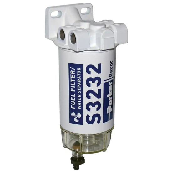 RACOR 660R gasoline separator filter with S3232 filter RAC660RRAC01 PIECESBATEAUX.COM