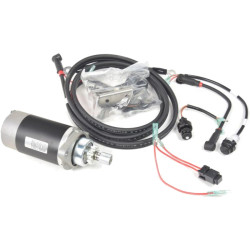 Kit avviamento elettrico YAMAHA F6, F8 e F9.9 6DR-W8180-13-00 PIECESBATEAUX.COM