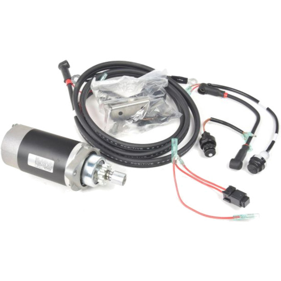 Kit avviamento elettrico YAMAHA F6, F8 e F9.9 6DR-W8180-13-00 PIECESBATEAUX.COM