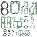 Funda de juntas de cabezal de motor MARINER 40CV 2-Tiempos y YAMAHA REC6R6-W0001-02-00 PIECESBATEAUX.COM
