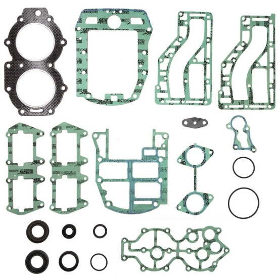 Custodia per guarnizioni testata motore MARINER 40CV 2-Tempi e YAMAHA REC6R6-W0001-02-00 PIECESBATEAUX.COM