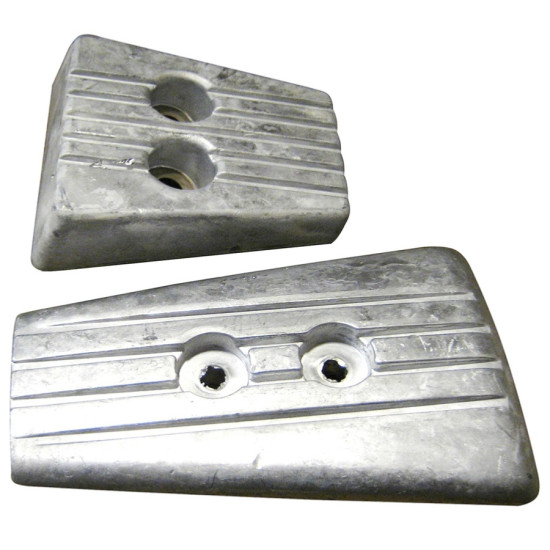 Magnesiumanodensatz VOLVO SX-A, DPS-A, DPS-B, FWD RECKITVSXAM PIECESBATEAUX.COM