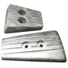 Kit Anodes Magnesium VOLVO SX-A, DPS-A, DPS-B, FWD RECKITVSXAM PIECESBATEAUX.COM