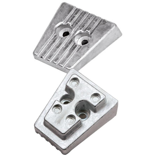 Kit de ánodos de magnesio VOLVO SX-A, DPS-A, DPS-B, FWD RECKITVSXAM PIECESBATEAUX.COM