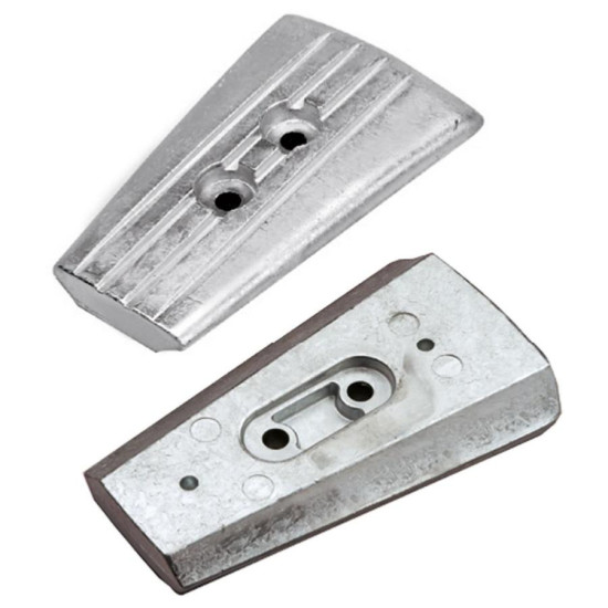 Kit de ánodos de magnesio VOLVO SX-A, DPS-A, DPS-B, FWD RECKITVSXAM PIECESBATEAUX.COM