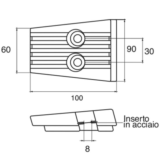 Kit Anodes Magnesium VOLVO SX-A, DPS-A, DPS-B, FWD RECKITVSXAM PIECESBATEAUX.COM