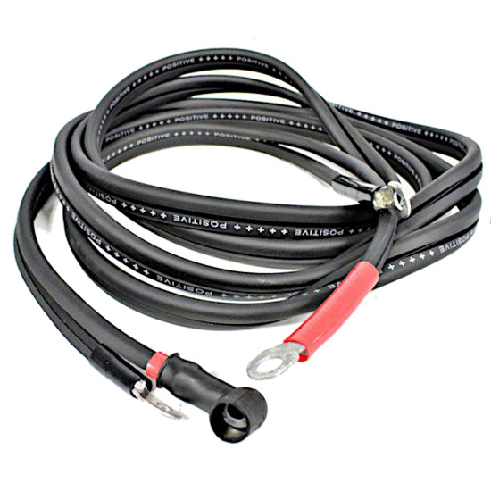 Cables de batería del motor YAMAHA F80 a F130 PAF115-05000112 PIECESBATEAUX.COM