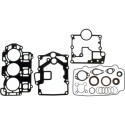 Sacchetto guarnizioni testata motore MERCURY 25 e 30Cv 4-Tempi EFI e TOHATSU 8M0079064 PIECESBATEAUX.COM