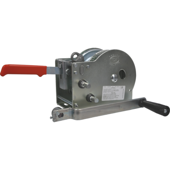 GOLIATH 16N2 winch Capacity 1550kg REM16.N.2F PIECESBATEAUX.COM