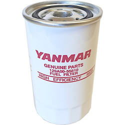 Filtro gasolio YANMAR 3JH, 4JH 129A00-55810 PIECESBATEAUX.COM