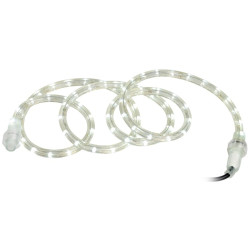 Catena di LED bianchi lunga 2 m 12 V 13-836-12 PIECESBATEAUX.COM