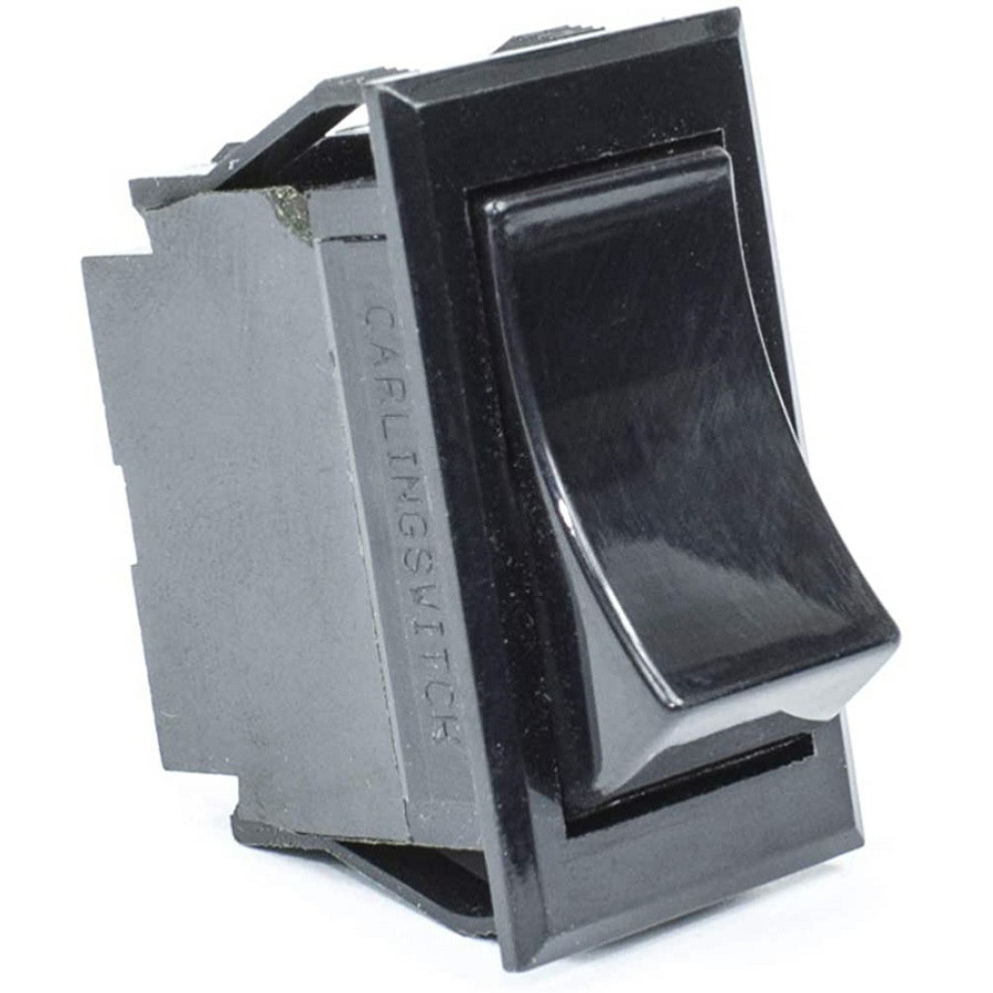 interruttore deviatore a 3 posizioni 6 pin ON-OFF-ON bilanciere 250V