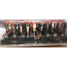 Cuadro eléctrico 8 disyuntores Antracita 65000812--IMN PIECESBATEAUX.COM