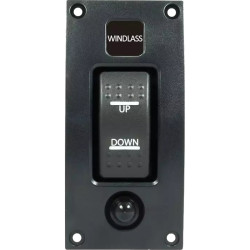Cuadro de control de la cabrestante estanco subida/bajada 65000830 PIECESBATEAUX.COM