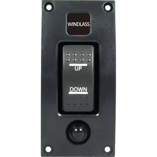Quadro di comando per salpa ancora a tenuta stagna, salita/discesa 65000830 PIECESBATEAUX.COM