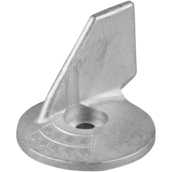 Anodo deriva zinco SUZUKI DT35 a DT85 (diametro 61 mm) SUZ004 PIECESBATEAUX.COM