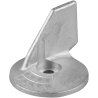 Ánodo de deriva de zinc SUZUKI DT35 a DT85 (diámetro 61 mm) SUZ004 PIECESBATEAUX.COM
