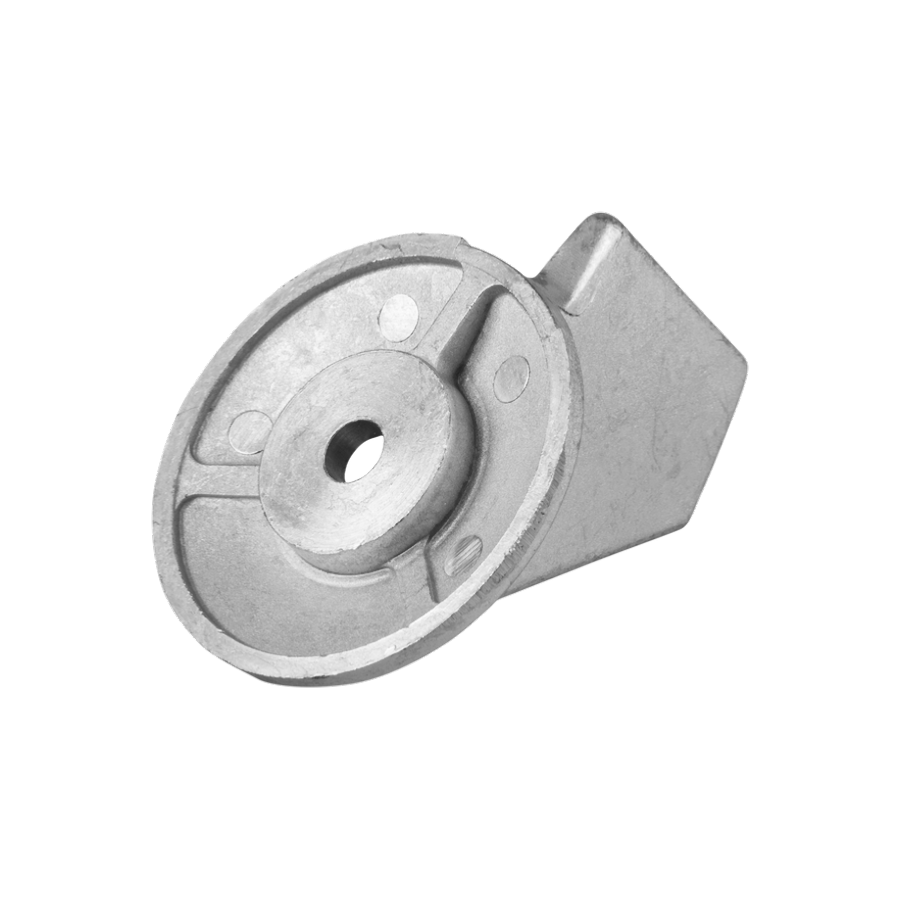 Anodo deriva zinco SUZUKI DT35 a DT85 (diametro 61 mm) SUZ004 PIECESBATEAUX.COM
