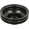 Polea de la bomba de agua MERCRUISER L4 2.5L y 3.0L 73483T PIECESBATEAUX.COM