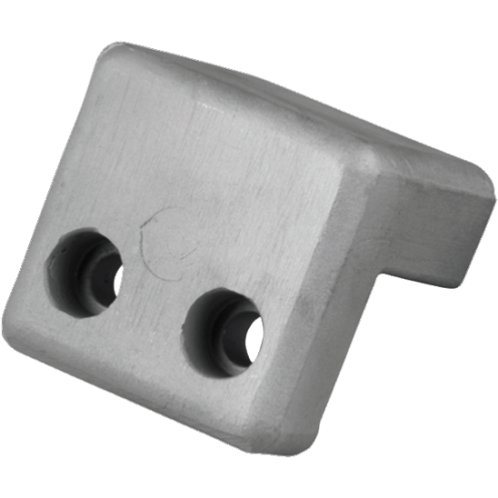 Ánodo soporte de trim VOLVO 270 zinc CM832934 PIECESBATEAUX.COM
