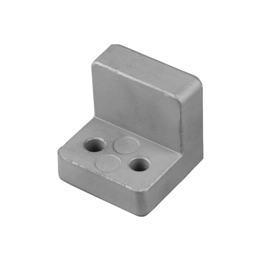 Anodo supporto trim VOLVO 270 zinco CM832934 PIECESBATEAUX.COM