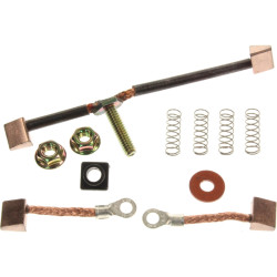 Carbones Arrancador JOHNSON-EVINRUIDE 90-300CV 433850 PIECESBATEAUX.COM