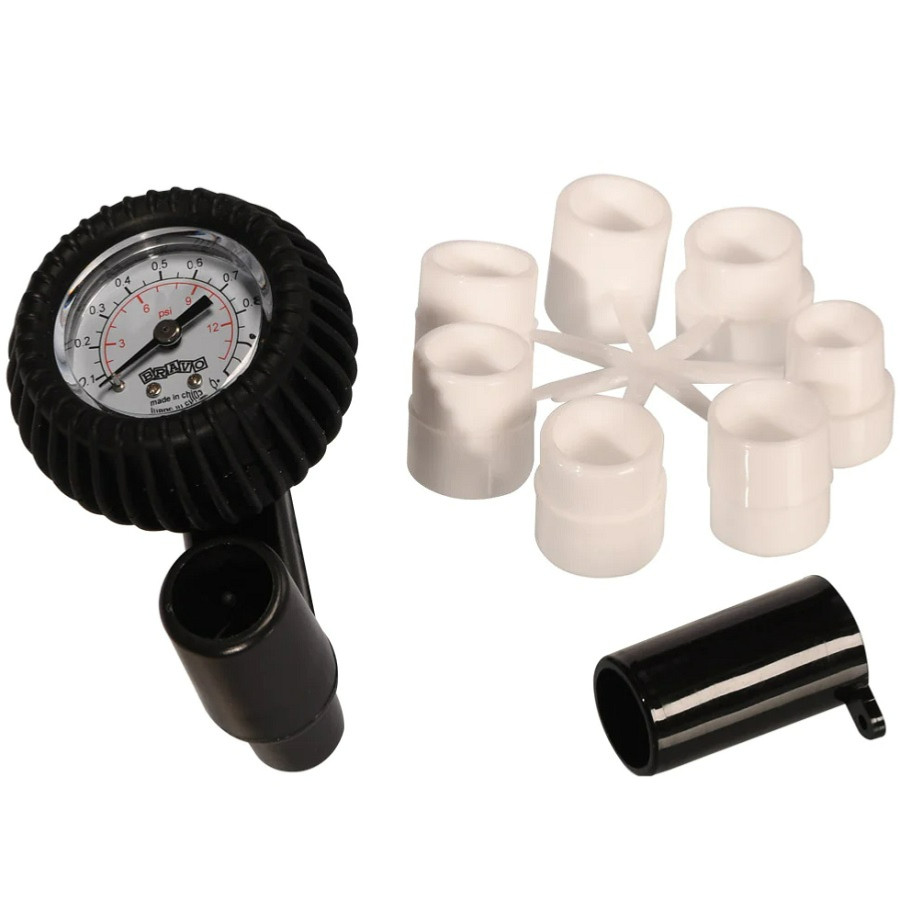 Manómetro de inflado para embarcaciones neumáticas ZODIAC Z67061 PIECESBATEAUX.COM