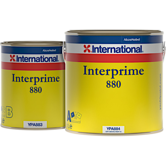 Imprimación epoxi International Interprime 880 2L 315274+315278 PIECESBATEAUX.COM