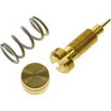 Tornillo de ajuste del carburador MERCURY y TOHATSU 4, 5, 6Cv 4-Tiempos 803509019 PIECESBATEAUX.COM