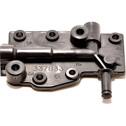 Tapa del carburador JOHNSON-EVINRUDE 9.9 y 15 CV (1987 y +) 337833 PIECESBATEAUX.COM