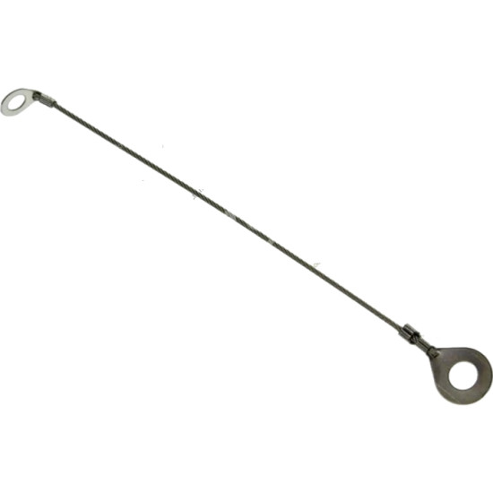Cable de masse trim MERCURY 30 à 125Cv 88238A18 PIECESBATEAUX.COM