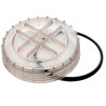 Vetus FTR 1320 seawater filter cover VPCFTR13201 PIECESBATEAUX.COM