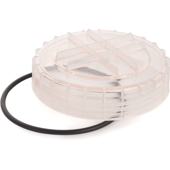 Coperchio per filtro acqua di mare Vetus FTR 1320 VPCFTR13201 PIECESBATEAUX.COM