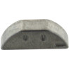 Chaveta volante motor en cigüeñal JOHNSON-EVINRUDE 120395 PIECESBATEAUX.COM
