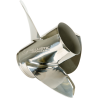 Edelstahl-Propeller mit 3 Flügeln BALLISTIC XHS 115 bis 300 PS BALLISTIC PIECESBATEAUX.COM