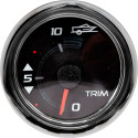 Indicatore di trim SmartCraft nero 8M0206585 PIECESBATEAUX.COM