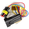 SmartCraft Trim-Anzeige Schwarz 8M0206585 PIECESBATEAUX.COM