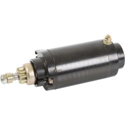 Motorino di avviamento MERCURY MARINER 40, 45 e 50cv 2-Tempi 10 denti REC50-898265005 PIECESBATEAUX.COM