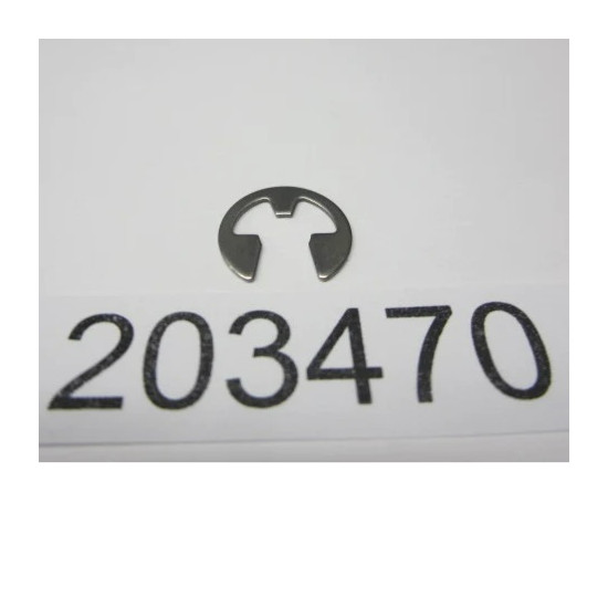 JOHNSON-EVINRUDE launcher clip 203470 PIECESBATEAUX.COM