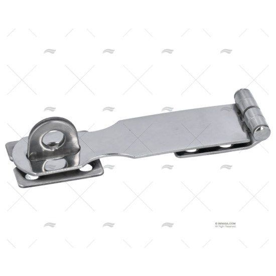 Vorhängeschloss-Verschluss Inox 95x25 40250098--IMN PIECESBATEAUX.COM