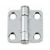 Bisagra de fricción de acero inoxidable 40x38 09120863--IMN PIECESBATEAUX.COM