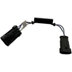 Fascio di cavi per pompa servosterzo MERCURY 8M0026568 PIECESBATEAUX.COM