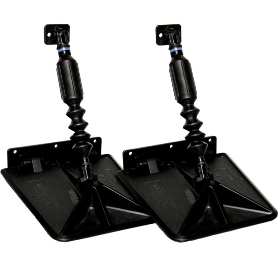 Flaps automatici Smart Tabs SX per imbarcazioni 15-18' e 60-150CV GS40050 PIECESBATEAUX.COM