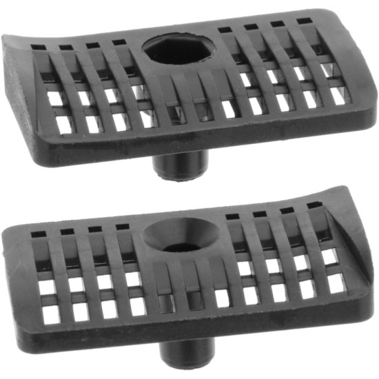 Grilles d'aspiration d'eau embase YAMAHA 60 à 90Cv 2Temps REC6H1-45214-00plusREC6H1-45215-00 PIECESBATEAUX.COM
