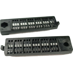 Griglie di aspirazione dell'acqua piede YAMAHA 688-45214-02plus688-45215-02 PIECESBATEAUX.COM