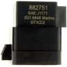 Trim relay MERCURY MARINER MERCRUISER 8M0219830 PIECESBATEAUX.COM