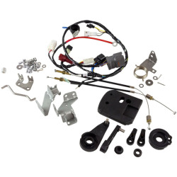 Kit de control remoto SUZUKI DF25 V-TWIN (2006-2014) 67130-95J02 PIECESBATEAUX.COM