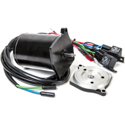 Motore di assetto MERCURY da 35 a 200 CV fino al 1995 18-6757 PIECESBATEAUX.COM