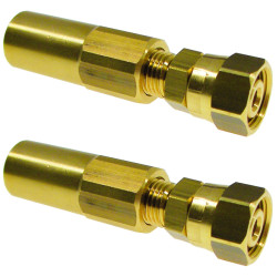 ULTRAFLEX OBF 5/16 union set 51250311--42670L PIECESBATEAUX.COM