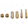 Juego de racores ULTRAFLEX OBF 1/4 51250310--42656T PIECESBATEAUX.COM